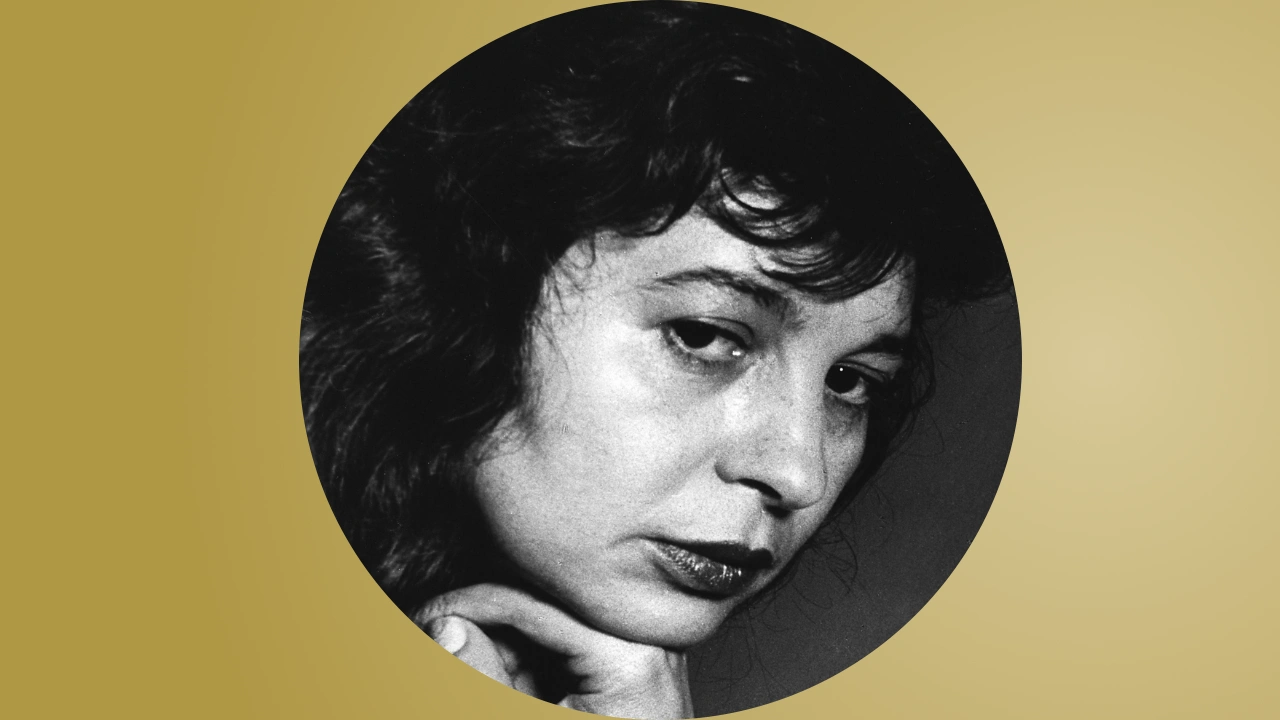 DIE SECHS LEBEN DER MASCHA KALÉKO<br>Eine biografische Revue mit Musik