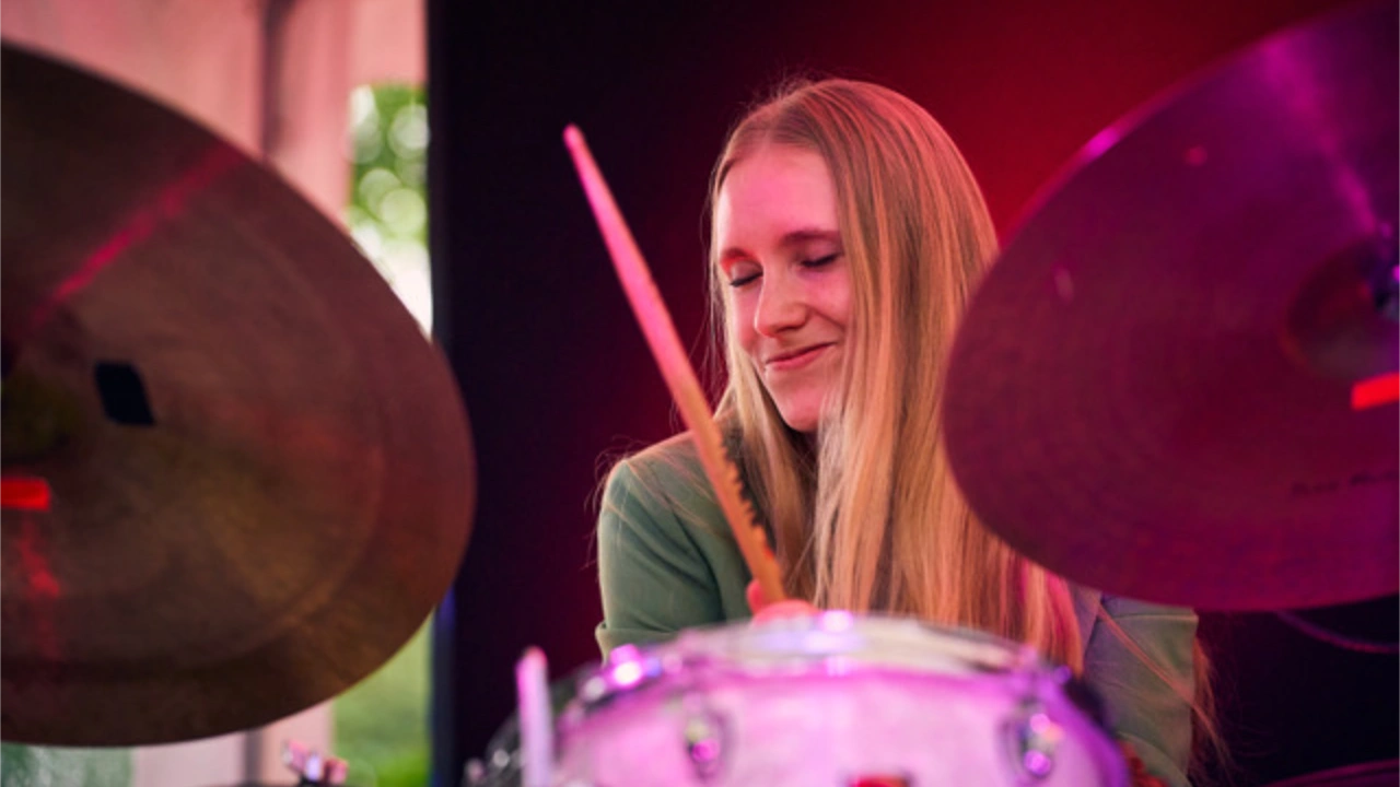 INVITATION JAZZ<br>Lisa Wilhelm: „Rhythm in Motion“