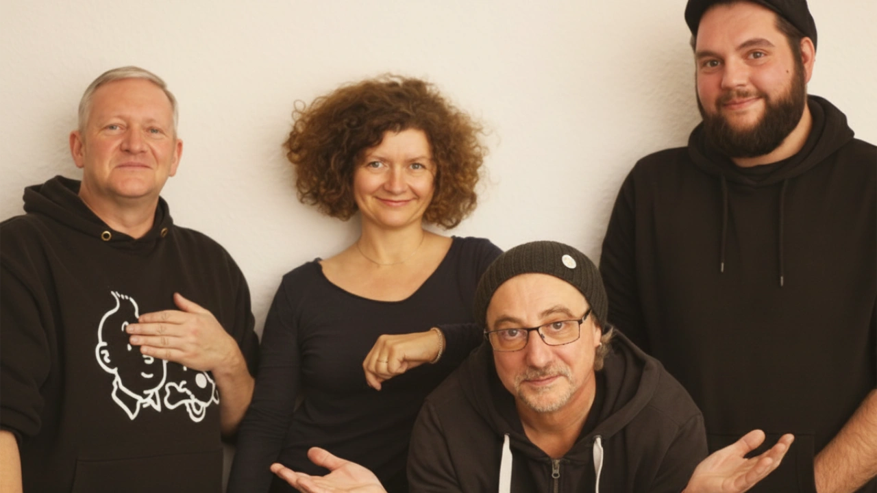 DIE LEVITEN LESEN!<br>Prosa, Lyrik, Worte, Töne