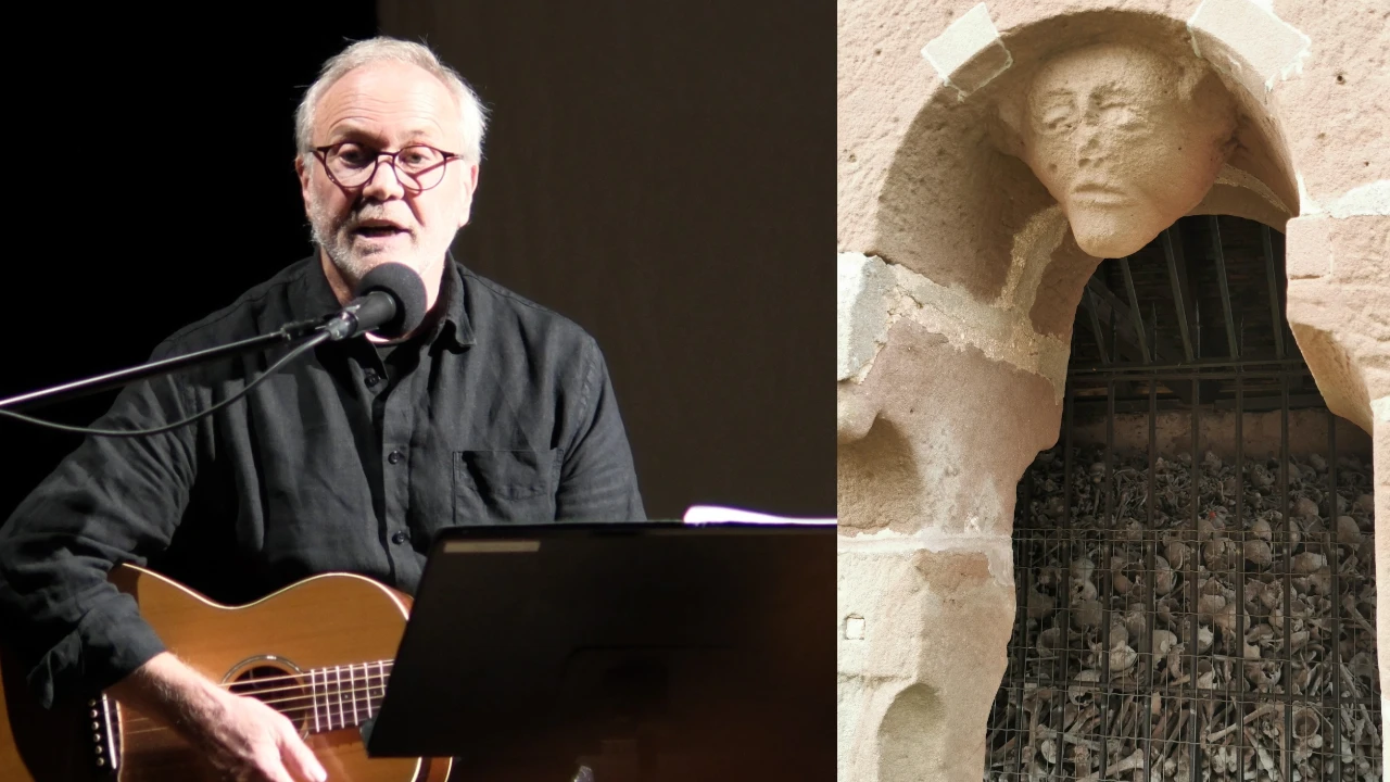 <span style="color:yellow;"><strong>SPIELORT: Kleines Theater im Rathaus</strong><br>Eingang Betzenstraße, unter den Arkaden</span><br><br>SIGI BECKERS CLUB DER TOTEN SÄNGER<br>50+ Jahre auf der Bühne …