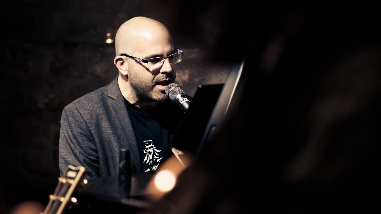 ZIPPO & GÄSTE<br>„Watch the Parkin’ Meters!”<br>Eine Hommage an Bob Dylan zum 85.