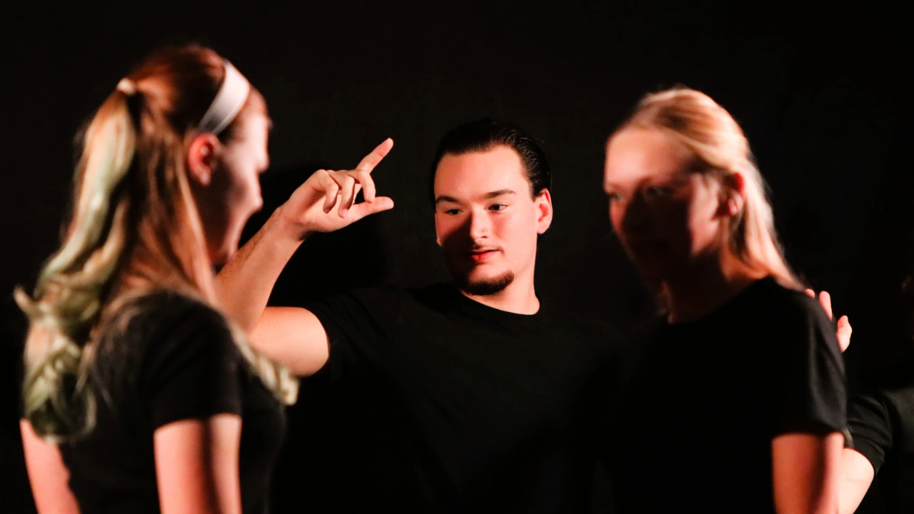 © Theaterclub Elmar / Wolfgang Klauke