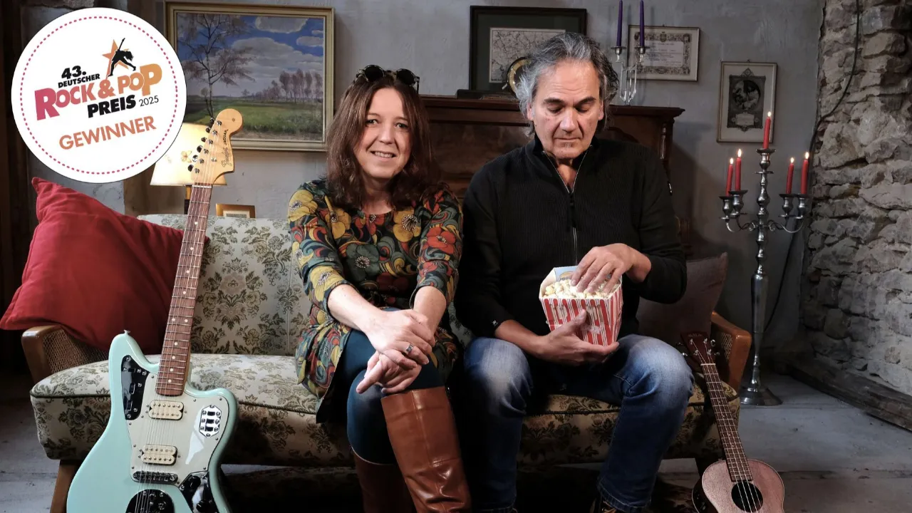 KLEINES KINO<br>Deutschsprachiger Indie-Pop aus dem Saarland