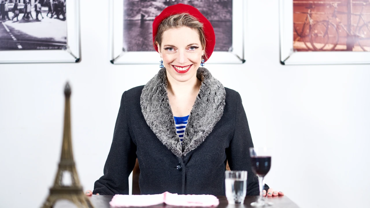 Laura Dee © Lüder Lindau