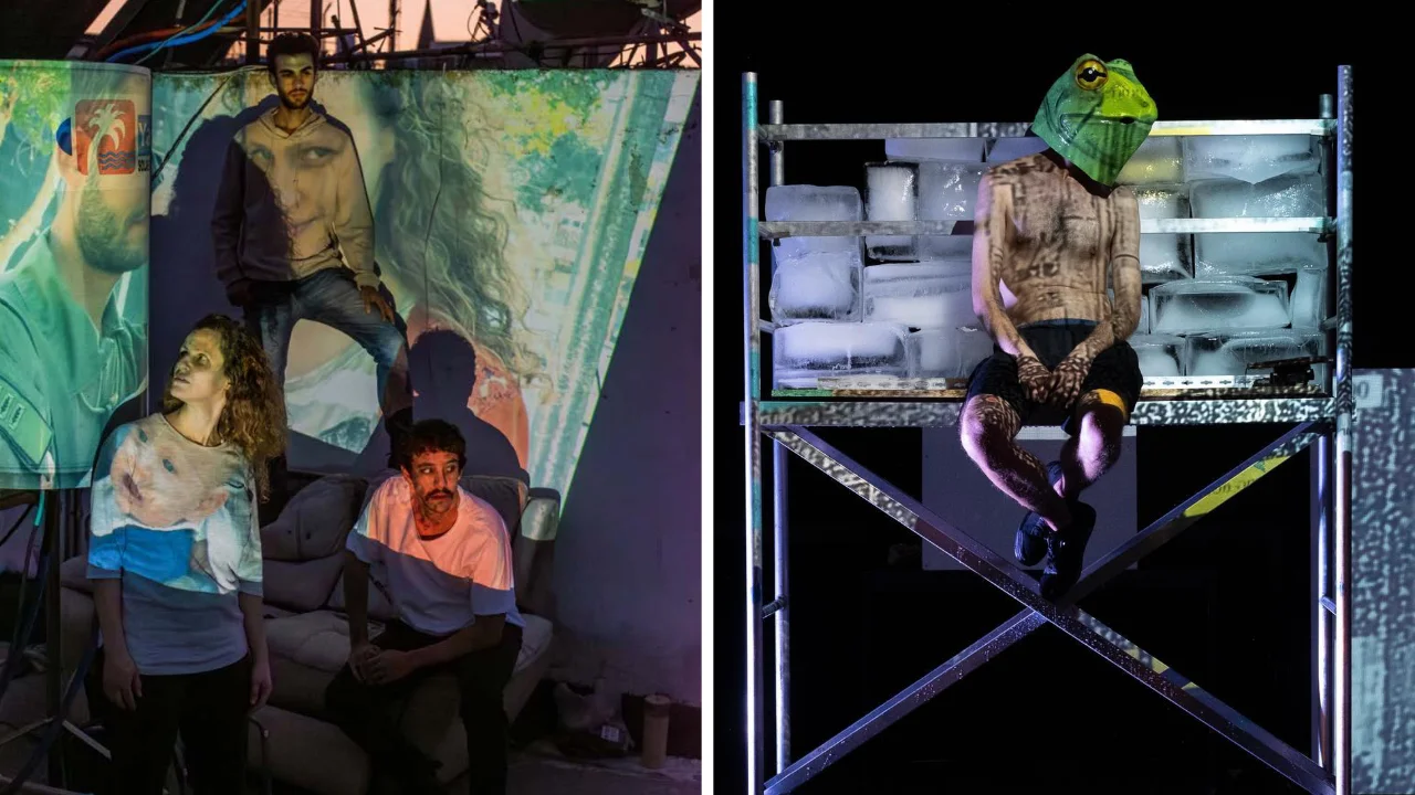 Szenenfoto War Diaries