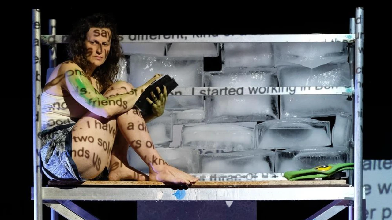 Szenenfoto War Diaries