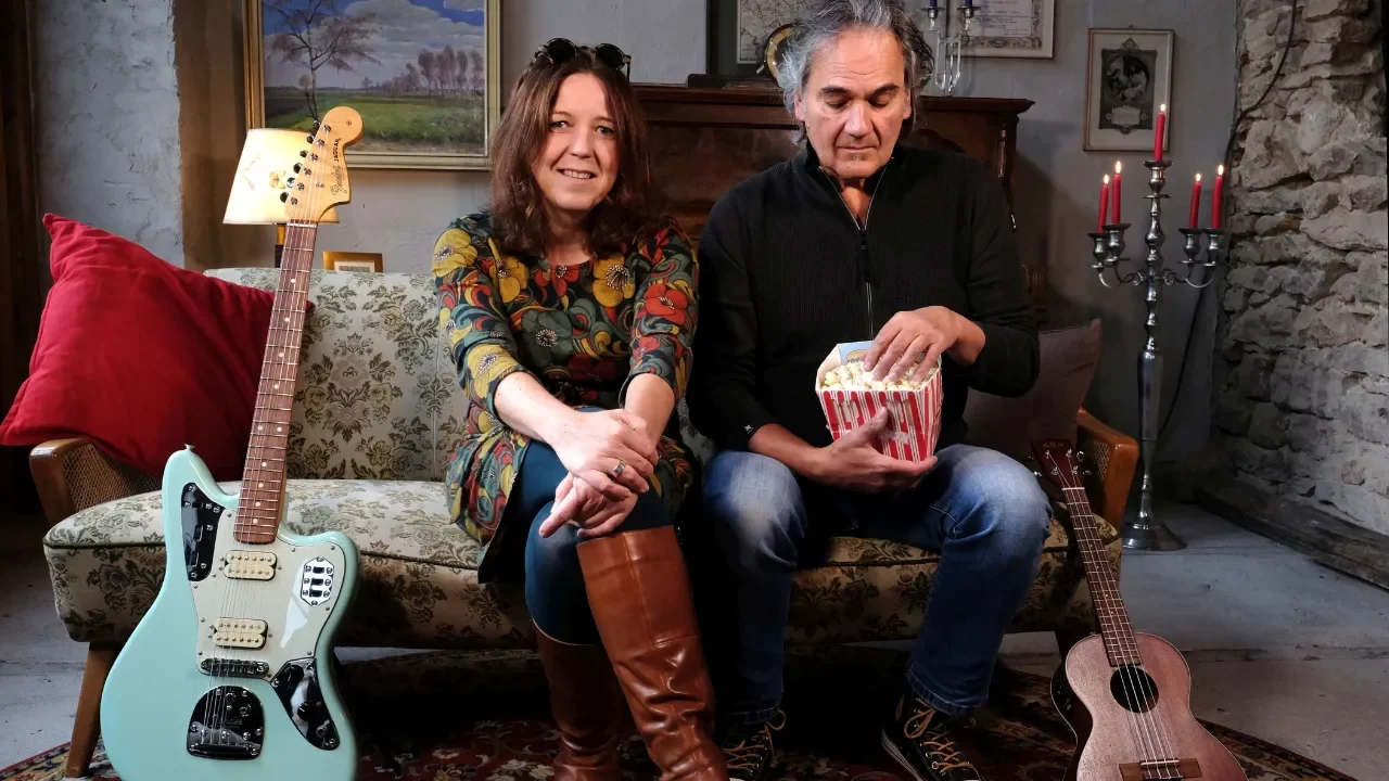 Alexandra Schwarz, Chris Toff Brill &copy; Christiane Becker