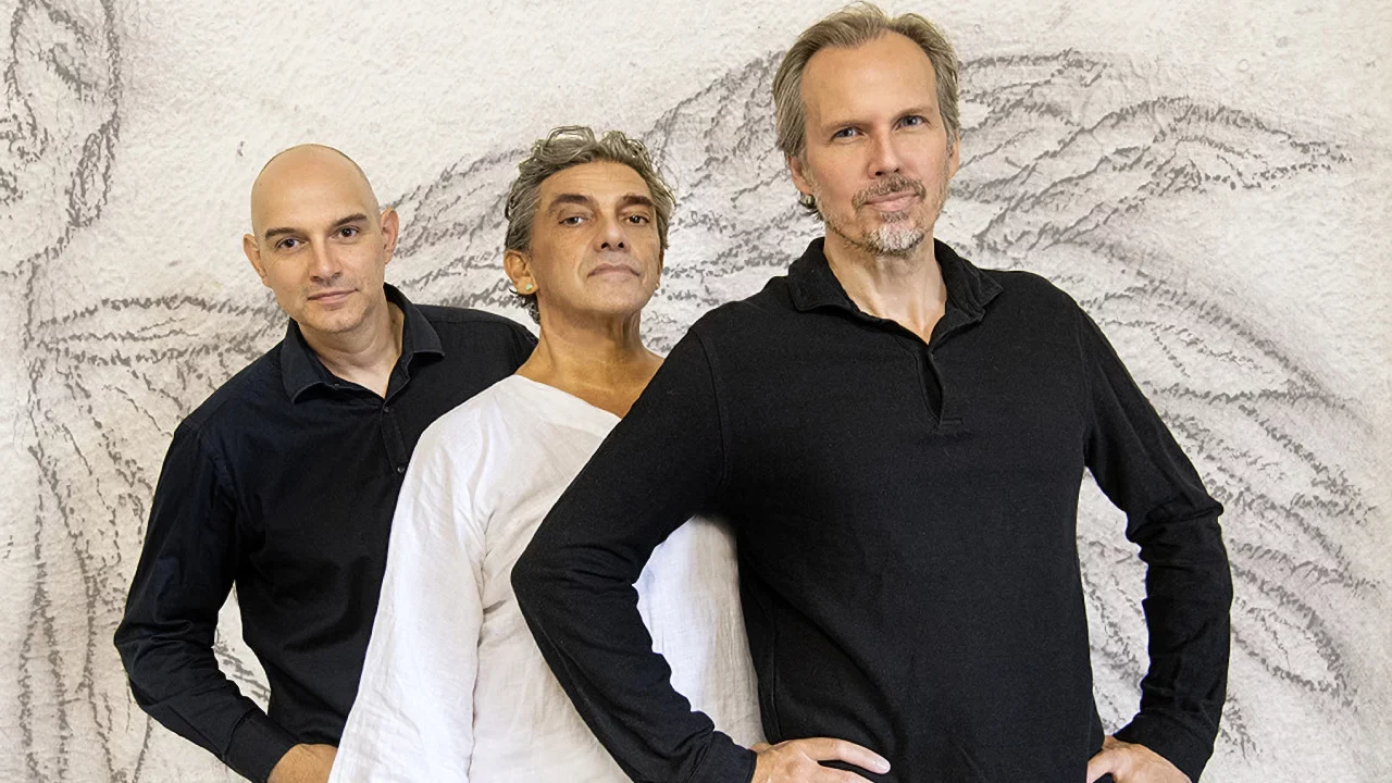 Sven Prokaska, Gaetano Franzese, Thorsten Gand &copy; kA